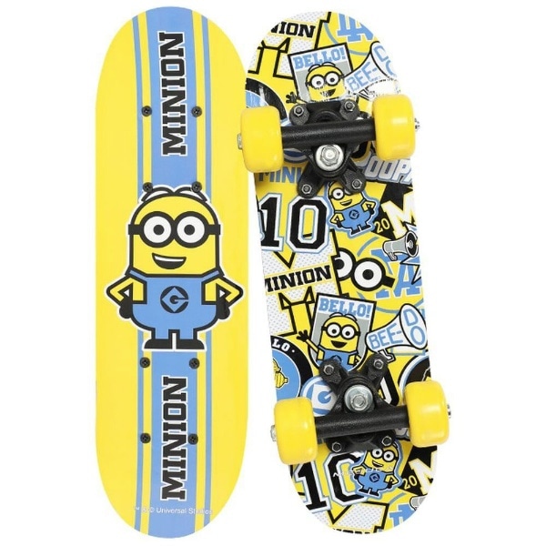 Minions × VERDY スケートボード2枚セット www.tcwalkerlawyers.com