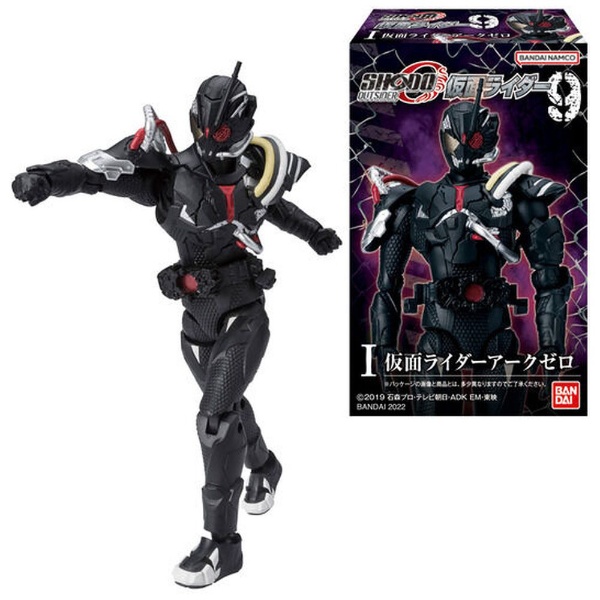 SHODO-O 仮面ライダー9【単品】(SHODOOｶﾒﾝﾗｲﾀﾞｰ9): ビックカメラ｜JRE MALL