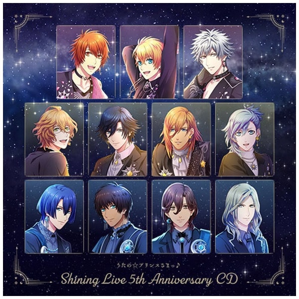 ゲーム・ミュージック）/ うたの☆プリンスさまっ♪ Shining Live 5th