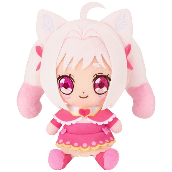 デリシャスパーティ プリキュア キュアフレンズぬいぐるみ コメコメ