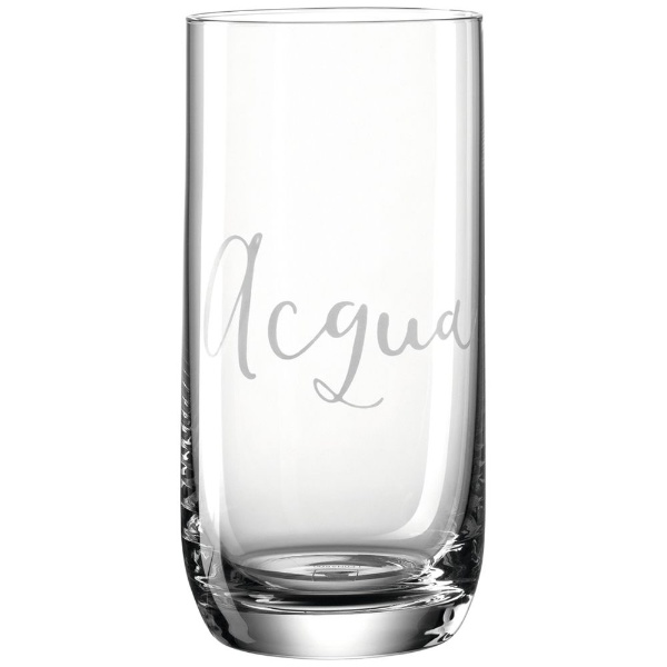 ウォーターグラス6P 330ml Acqua 29906 [330](クリア): ビックカメラ