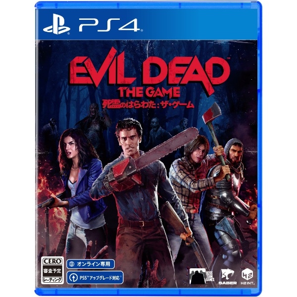 Evil Dead: The Game（死霊のはらわた: ザ・ゲーム）【PS4】(PLJM