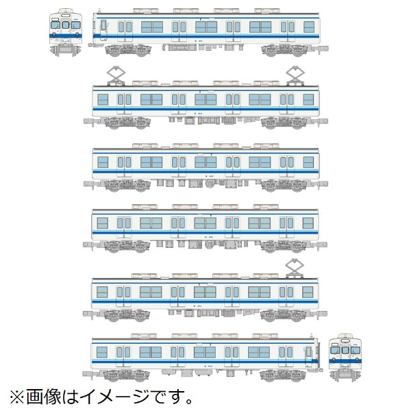 鉄道コレクション 東武鉄道8000系8112編成 グッドデパートメント広告