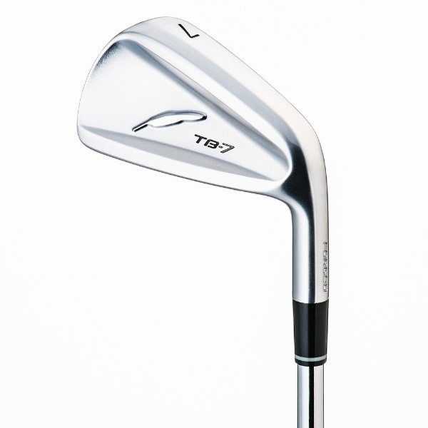 アイアン 5本セット TB-7 FORGED #6～PW《N.S.PRO MODUS3 TOUR105