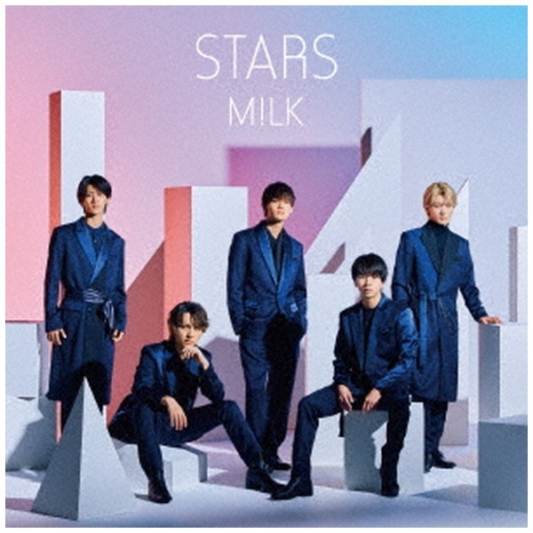 M！LK/ STARS 通常盤【CD】 【代金引換配送不可】(ﾐﾙｸｽﾀｰｽﾞ 