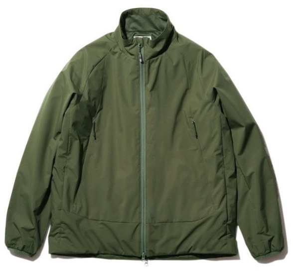 2L Octa Jacket(Mサイズ/Olive) JK-22AU01003OL(グリーン