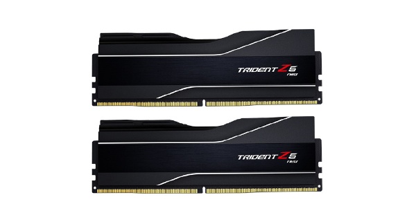 増設メモリ Trident Z5 Neo F5-6000J3038F16GX2-TZ5N [DIMM DDR5 /16GB