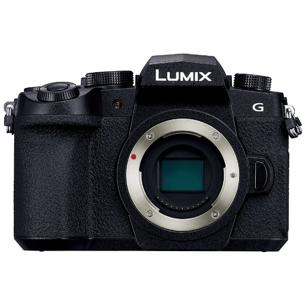 LUMIX G99D ミラーレス一眼カメラ ブラック DC-G99D-K [ボディ単体