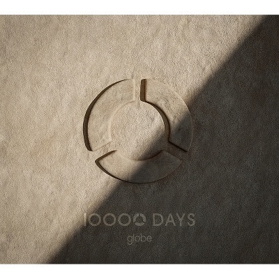 globe/ 10000 DAYS 初回生産限定盤（Blu-ray Disc付）【CD】 【代金