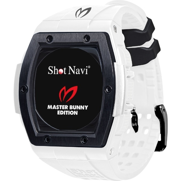 ショットナビクレストShot Navi Crest 腕時計型GPSナビBLACK