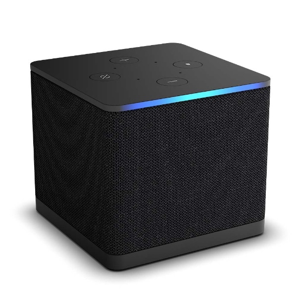 Fire TV Cube(第3世代） - Alexa対応音声認識リモコン付属 ...