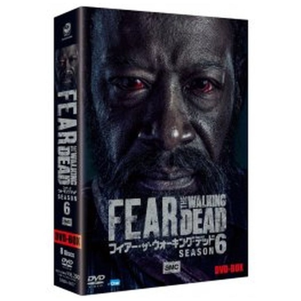 フィアー・ザ・ウォーキング・デッド6 DVD-BOX【DVD】(ﾌｲｱｰｻﾞｳｵｰｷﾝｸﾞ6