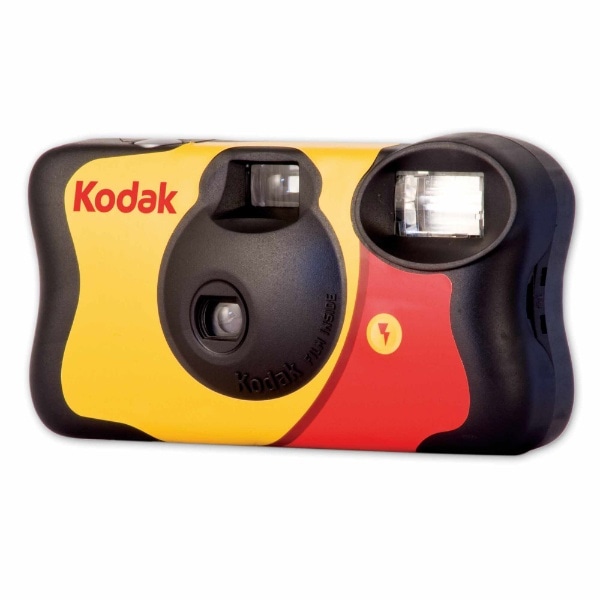 kodak funsaver 27