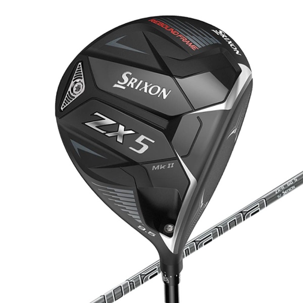 ドライバー・ウッド スリクソン SRIXON ZX5 Mk II 10.5°《Diamana ZX