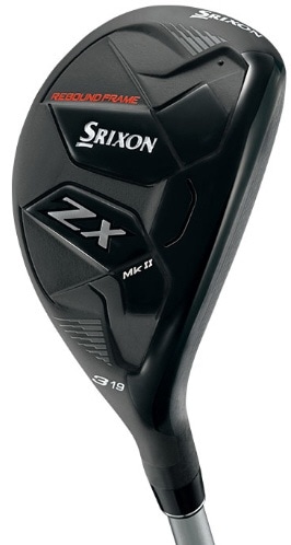 ユーティリティ スリクソン SRIXON ZX Mk II ハイブリッド #6《Diamana