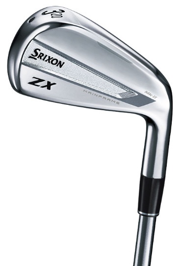 ユーティリティ スリクソン SRIXON ZX Mk II Utility #3《N.S.PRO