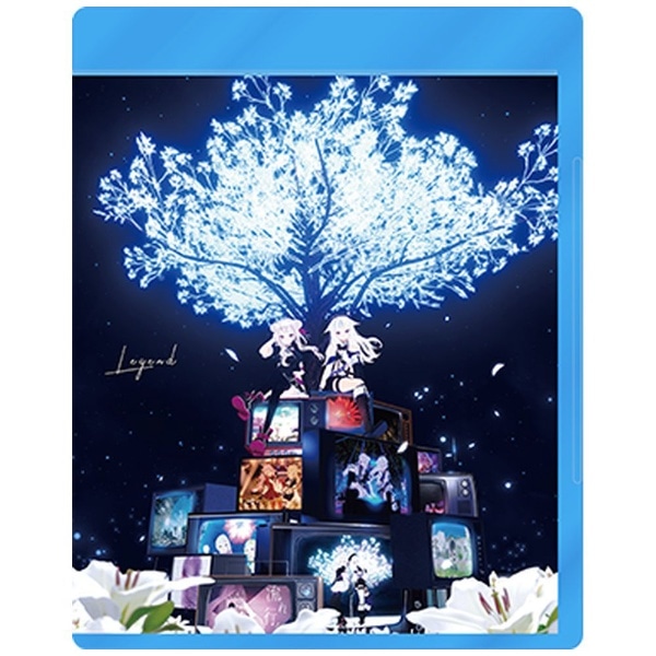 リアルなボドゲに HIMEHINA 2nd Live Blu-ray「アエナイボクラ」2点未