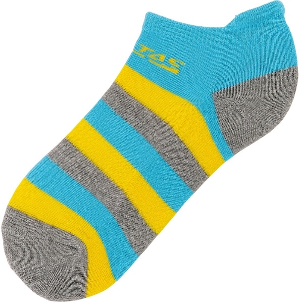 卓球 ソックス ストライプ アンクルソックス【STRIPE ANKLE SOCKS】(L