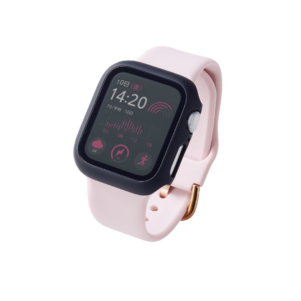 Apple Watch SE（第2世代/第1世代）/Series 6/5/4 40mm用フルカバー