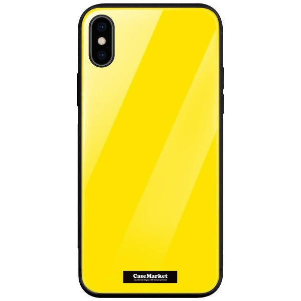 CaseMarket 背面強化ガラス 背面ケース apple iPhone 12 mini