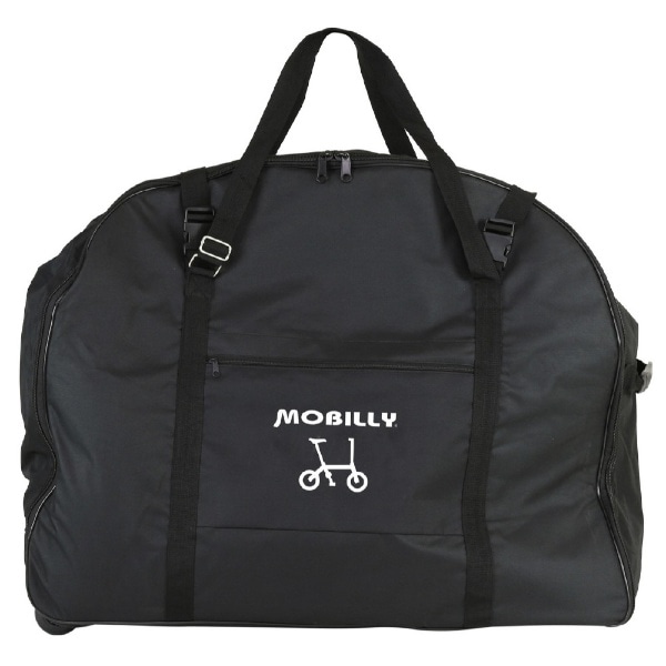 MOBILLY 輪行キャリーバッグ(ブラック)86962-0199(ブラック