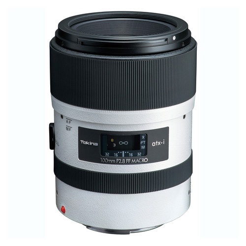 Tokina atx-i 100mm WE F2.8 FF Macro キヤノンEF用（受注生産品