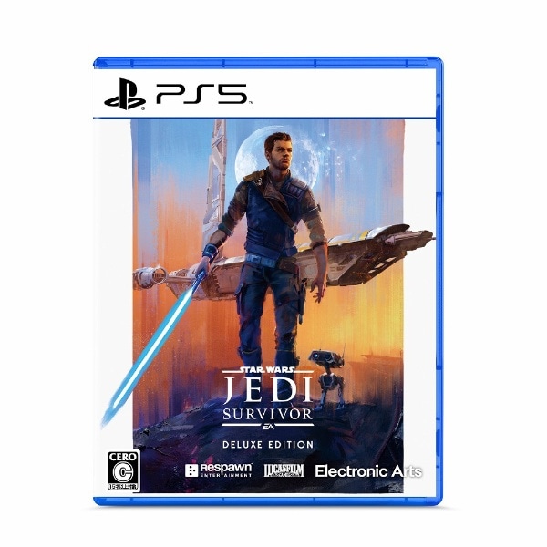 Star Wars ジェダイ：サバイバー デラックス エディション【PS5】(ELJM