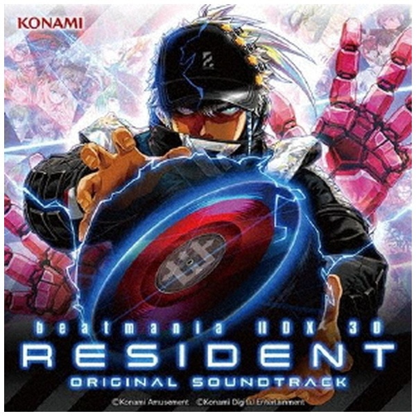 ゲーム・ミュージック）/ beatmania IIDX 30 RESIDENT ORIGINAL 