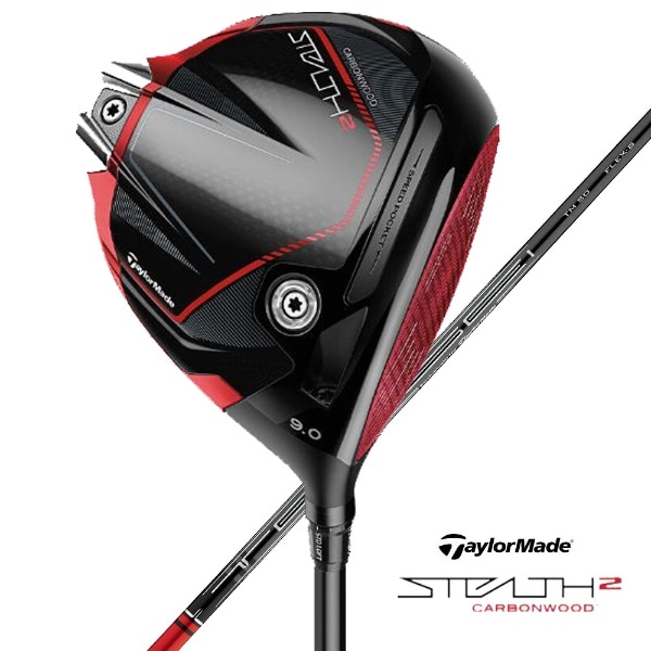 レフティ ドライバーステルス2 STEALTH2 10.5°《TENSEI RED TM50》 硬