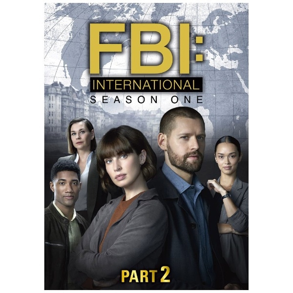 FBI：インターナショナル DVD-BOX Part2【DVD】 【代金引換配送不可】(ｴﾌﾋﾞｰｱｲｲﾝﾀｰﾅｼﾎﾞﾂ2): ビックカメラ｜JRE  MALL