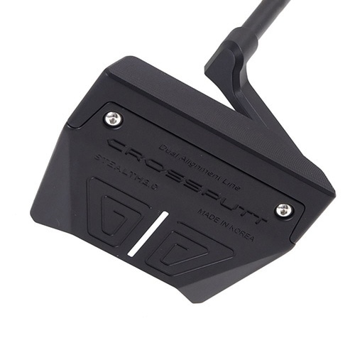 CROSSPUTT GOLF クロスパット ゴルフ Putter Stealth 2.0 ステルス