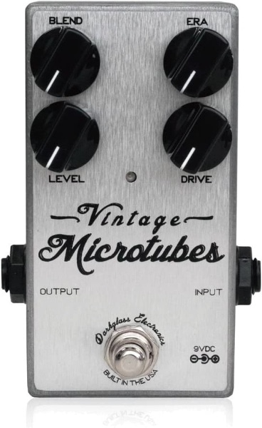 エフェクター Vintage Microtubes Overdrive(Vintage Microtubes