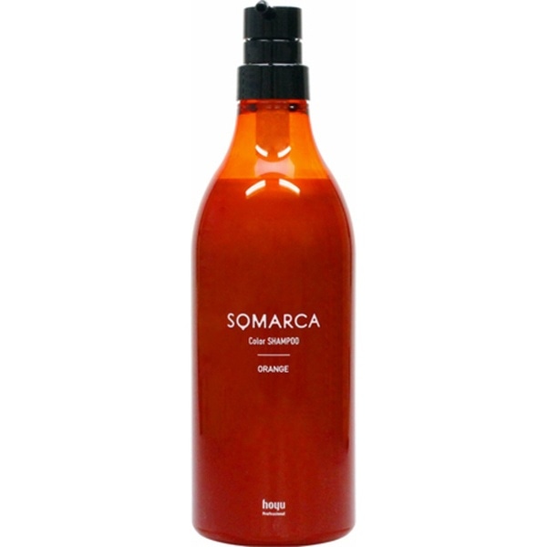 SOMARCA（ソマルカ）カラーシャンプー 770mL オレンジ(オレンジ