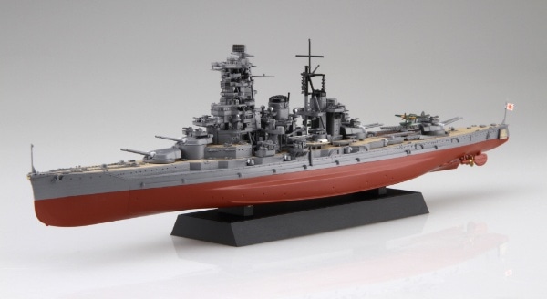 1/700 艦NEXTシリーズ No.15 EX-2 日本海軍戦艦 榛名 昭和19年捷一号 