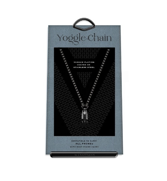 ボックスチェーン Yoggle Chain M.CRAFTSMAN エム・クラフトマン