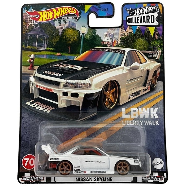 LBWK ER34 シルエット 美品 - 自動車本体