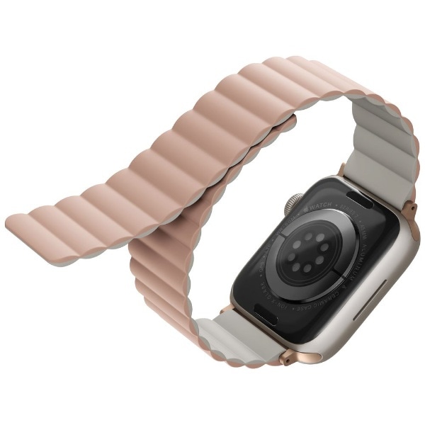 REVIX REVERSIBLE MAGNETIC STRAP Apple Watch 41/40/38mm UNIQ