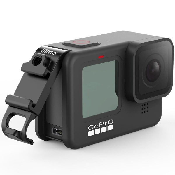 G9-6 GoPro Hero 9/10用バッテリーリッド(2323): ビックカメラ｜JRE MALL