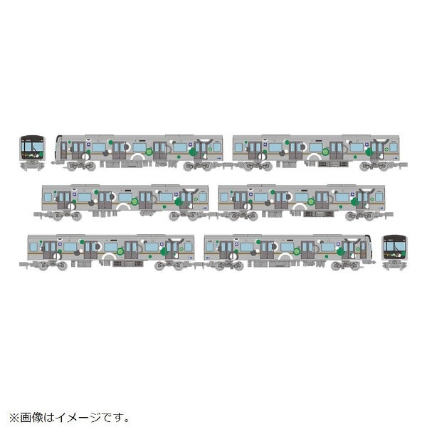 鉄道コレクション Osaka Metro 中央線 30000A系6両セット(**ﾃﾂｺﾚ 