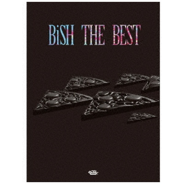 BiSH/ BiSH THE BEST Blu-ray盤（通常盤）【CD】 【代金引換配送不可