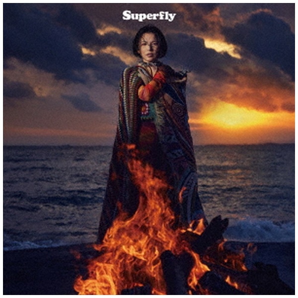 Superfly/ Heat Wave 初回限定盤A【CD】 【代金引換配送不可】(ｽｰﾊﾟｰ