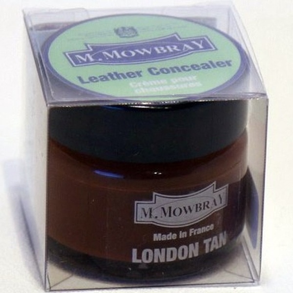 M.MOWBRAY（エム・モゥブレィ）レザーコンシーラー 15mL ロンドンタン