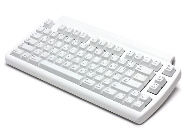 キーボード Mini Tactile Pro keyboard for Mac(英語配列) ホワイト FK303/2 [有線 /USB](ホワイト):  ビックカメラ｜JRE MALL