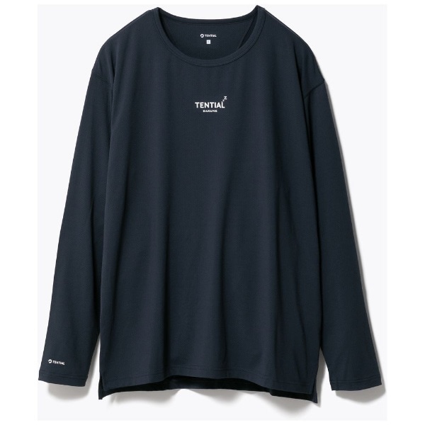 Mesh（メッシュ） Tシャツ（長袖）_23SS（XLサイズ） BAKUNE（バクネ