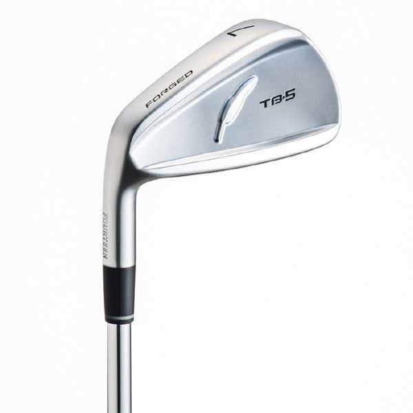 レフティ アイアンセット TB-5 FORGED-Left #6-Pw ５本組 《FS-90i