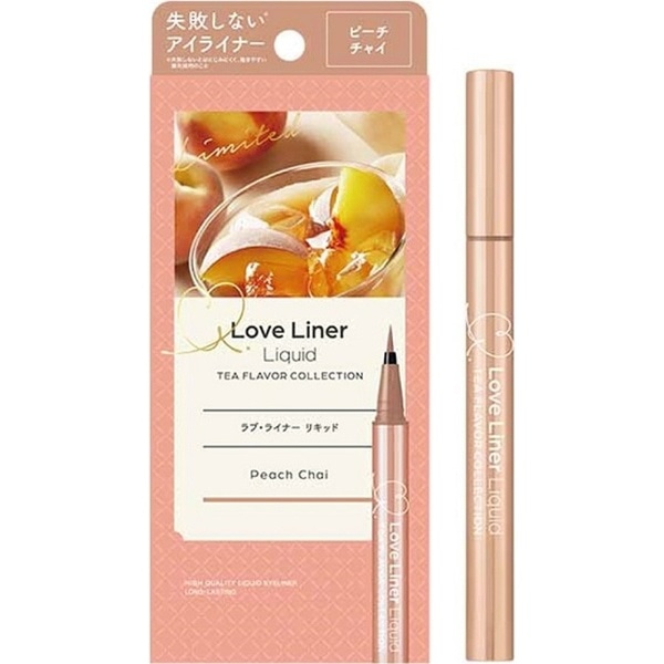 Love Liner（ラブ・ライナー）リキッドアイライナーR4 ティー