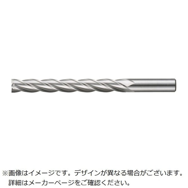 FKD 3Sエンドミル4枚刃（特ロング刃）37×120 4XLF37X120 【メーカー