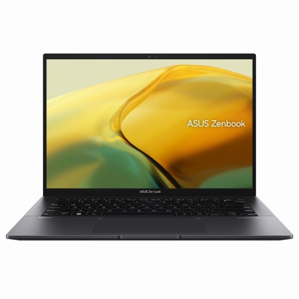 ノートパソコン Zenbook 14 ジェイドブラック UM3402YA-KP395WS [14.0