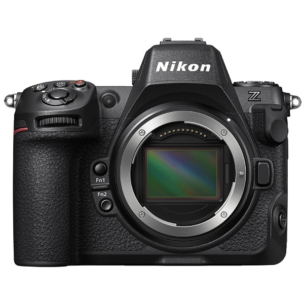 Nikon Z 8 ミラーレス一眼カメラ [ボディ単体](ブラック 