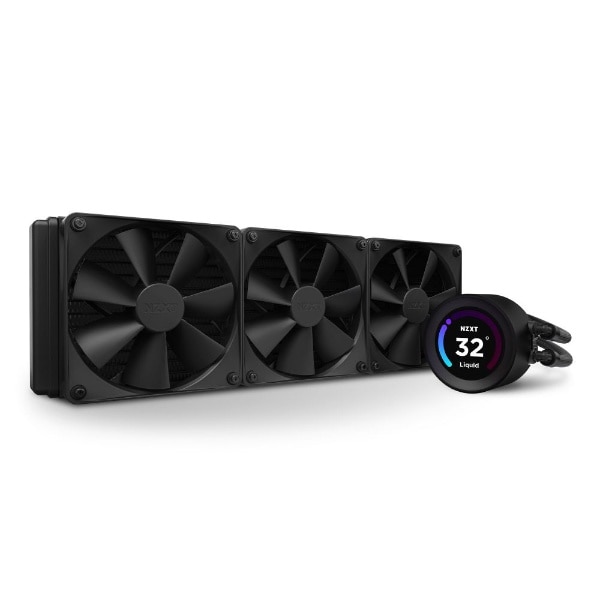 即売】NZXT KRAKEN Z73 水冷CPUクーラー - www.stedile.com.br